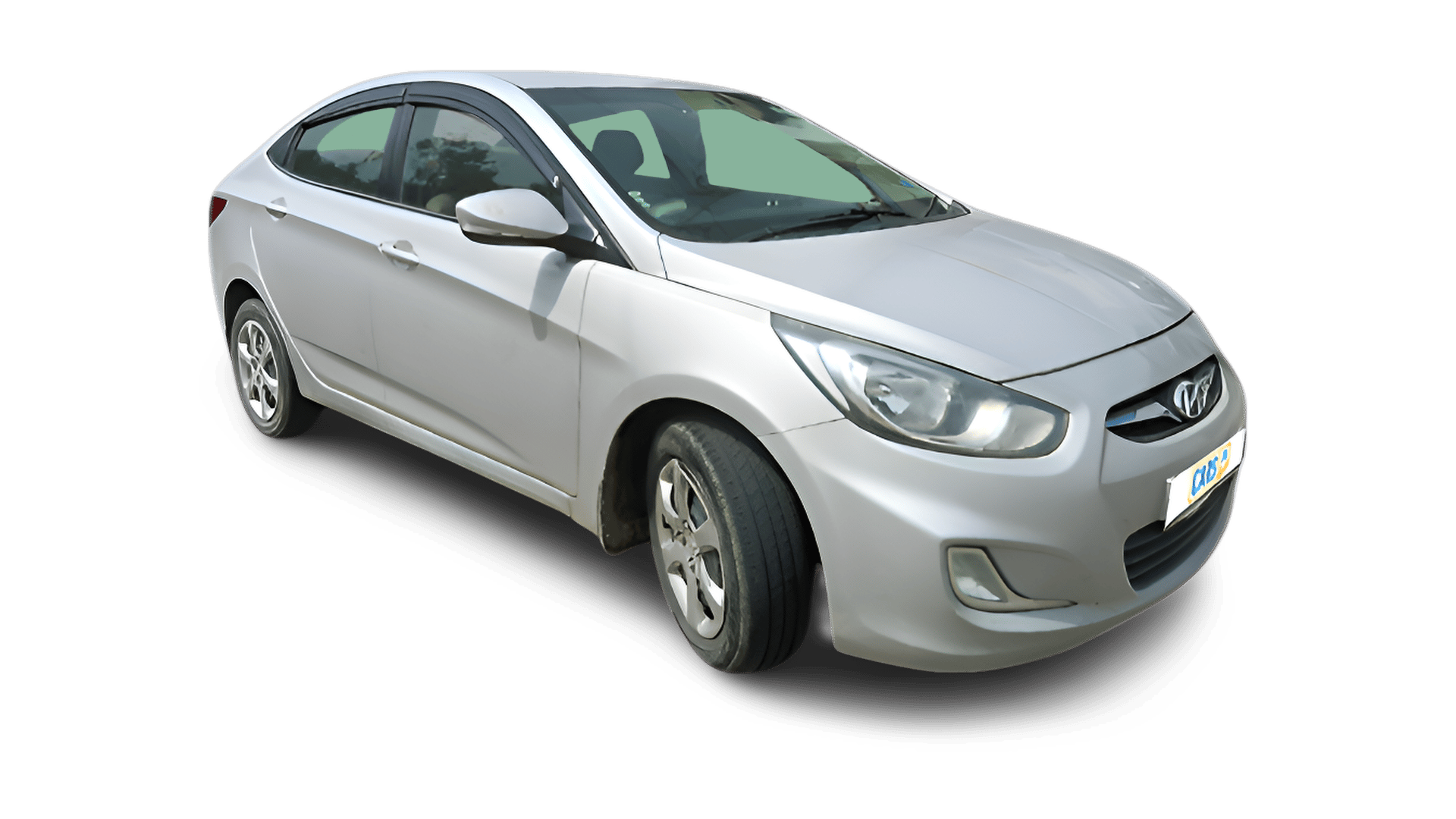 2014 Hyundai Verna - Sedan - Diesel - Manual - ₹3.09 lakh